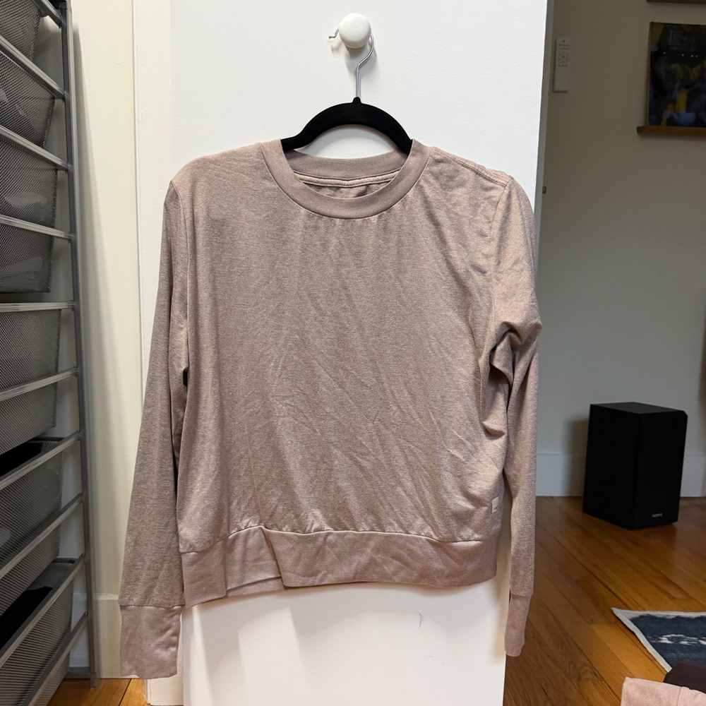 Vuori Long Sleeve Tshirt